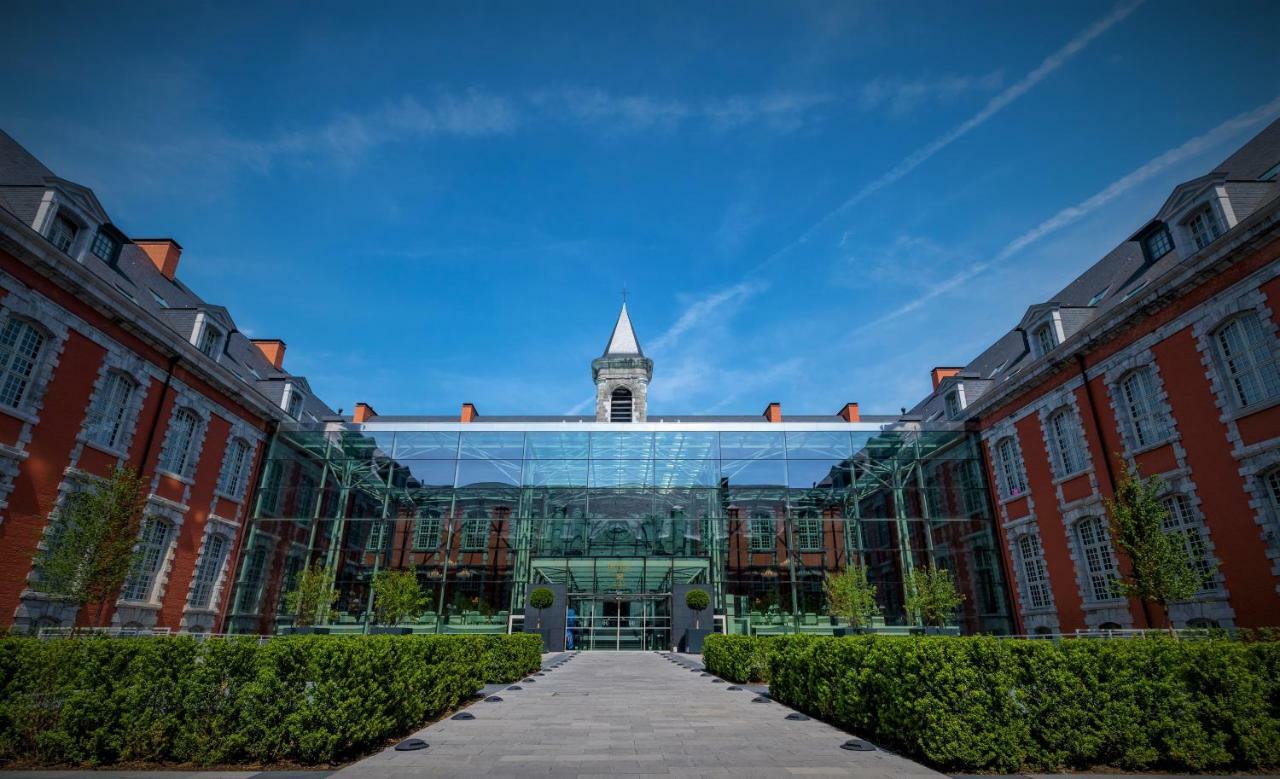 Royal Hainaut Spa & Resort Hotel Valenciennes Luaran gambar