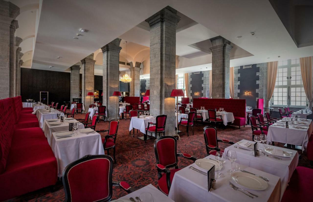 Royal Hainaut Spa & Resort Hotel Valenciennes Luaran gambar