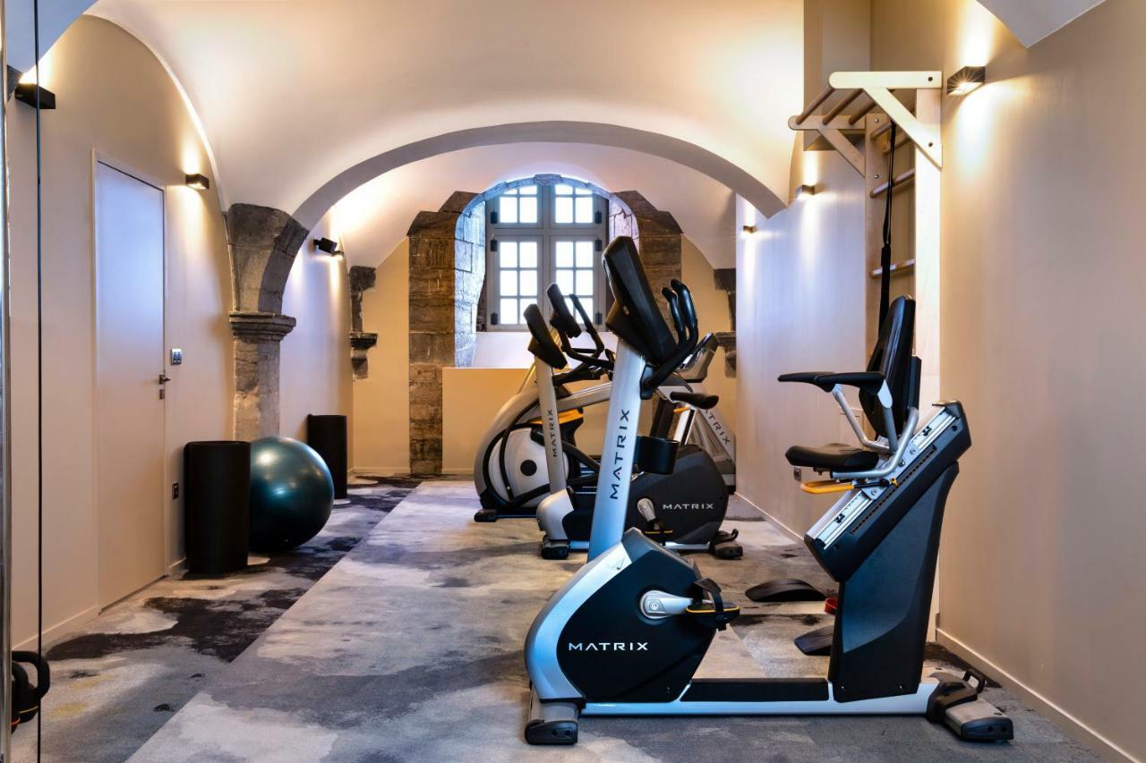 Royal Hainaut Spa & Resort Hotel Valenciennes Luaran gambar