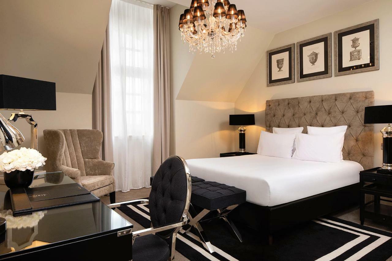 Royal Hainaut Spa & Resort Hotel Valenciennes Luaran gambar