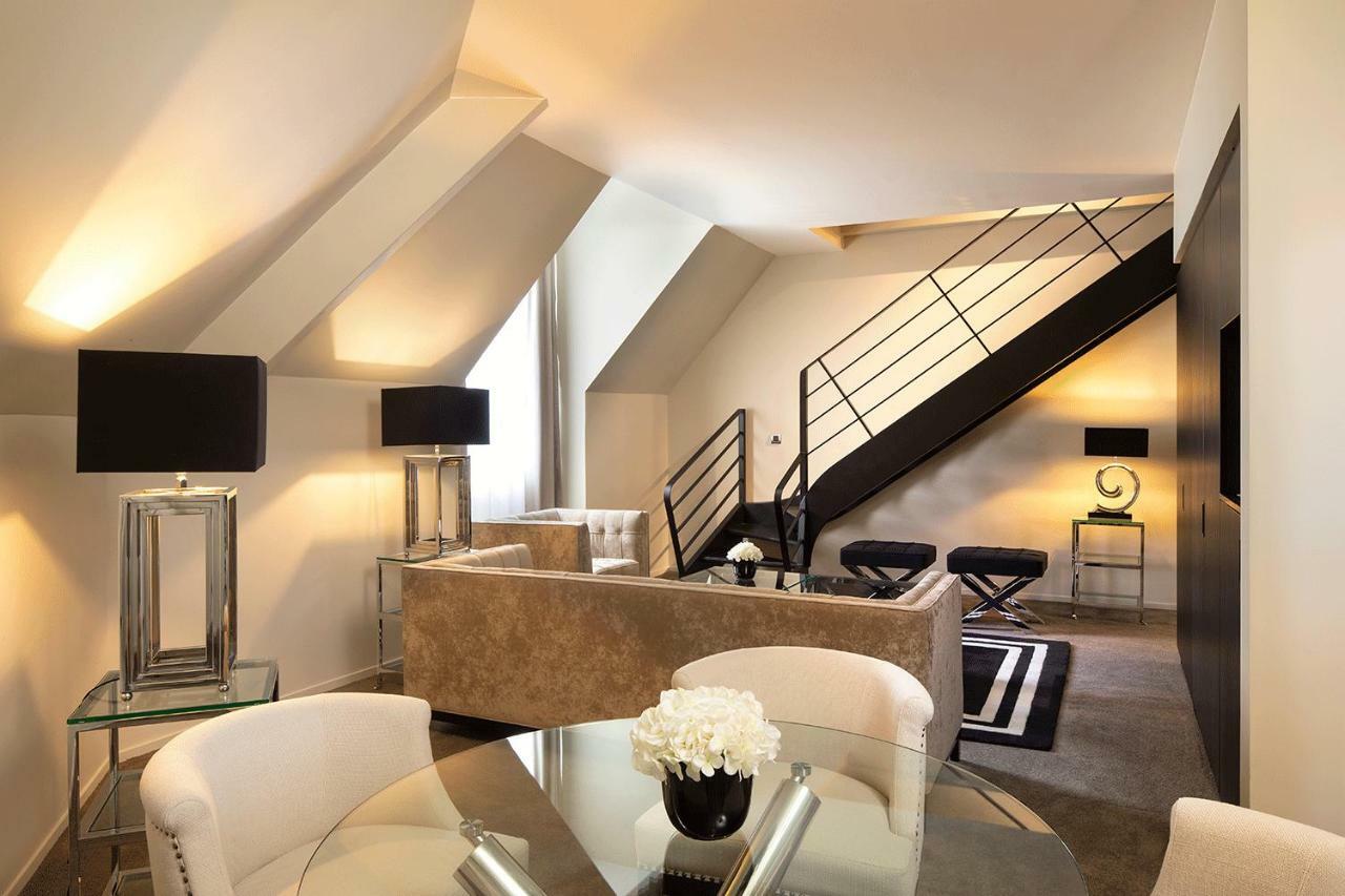Royal Hainaut Spa & Resort Hotel Valenciennes Luaran gambar