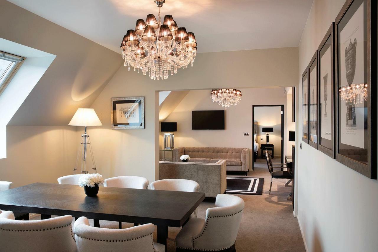 Royal Hainaut Spa & Resort Hotel Valenciennes Luaran gambar