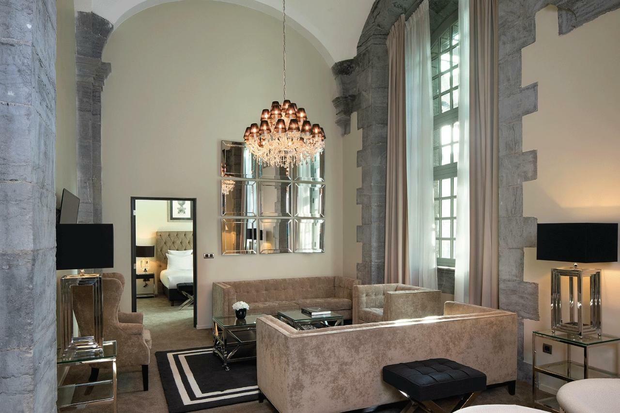 Royal Hainaut Spa & Resort Hotel Valenciennes Luaran gambar