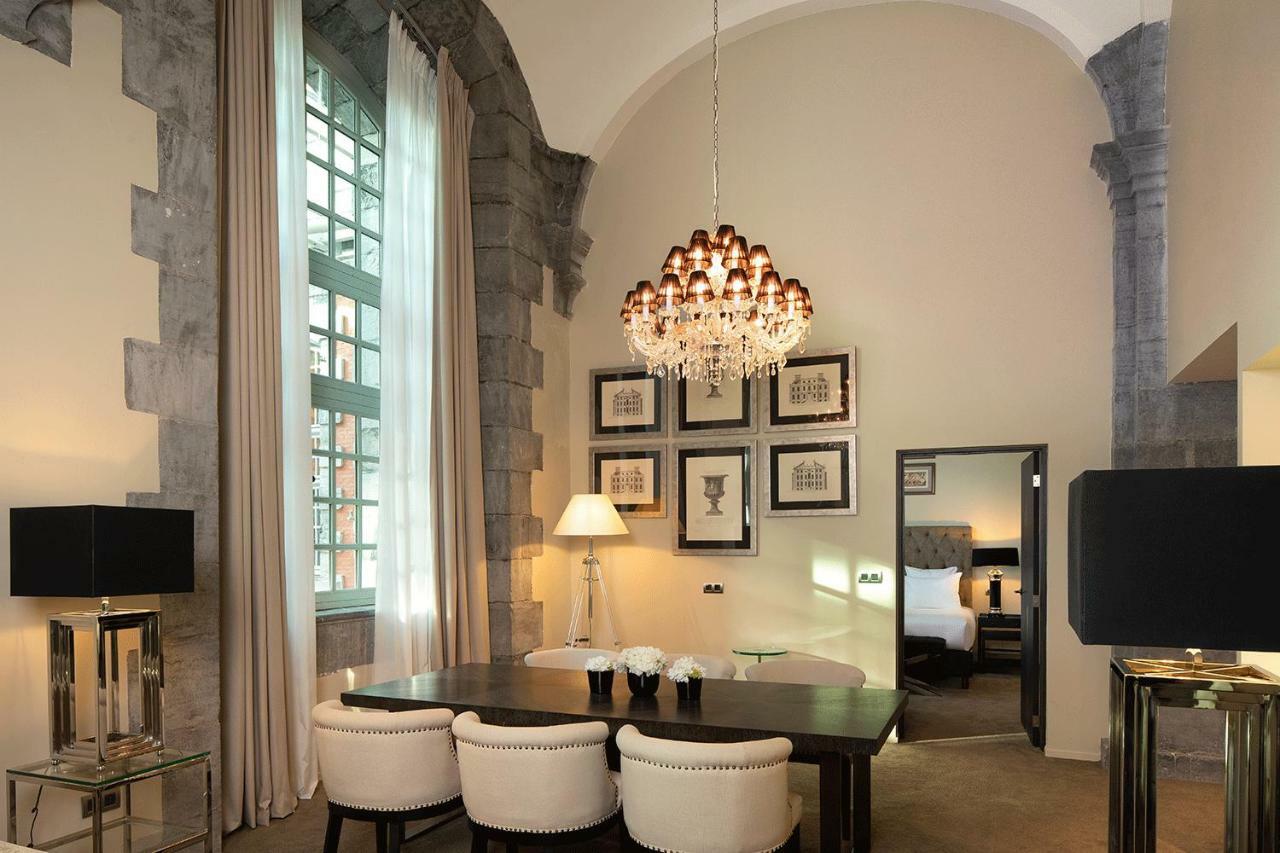 Royal Hainaut Spa & Resort Hotel Valenciennes Luaran gambar